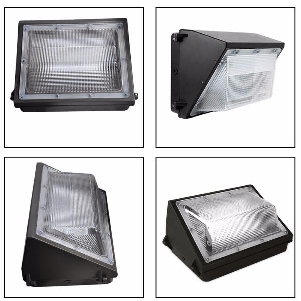 High Efficiency LED Wall Pack Light ETL Dlc Certified Security Outdoor Led Wall Pack