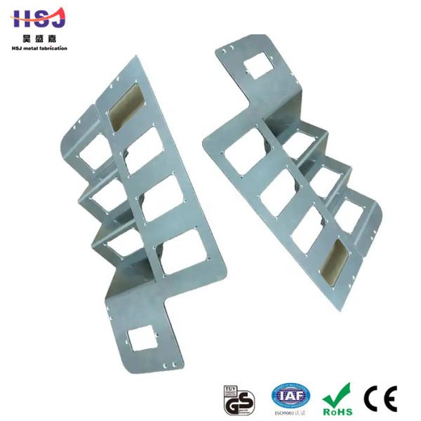 High Precision Customized Welding Stainless Aluminium Steel Galvanizing bending laser cutting