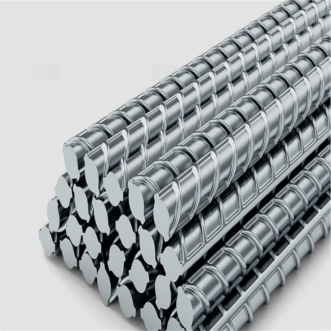 1010 10mm 12mm Deformed Steel Rebar Concrete Iron Rod Concrete
