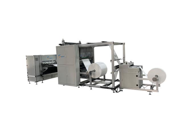 完全に自動 セルボ グラスファイバーライン プレート紙機械 生産ライン 接着料のないガラスファイバーフィルター要素