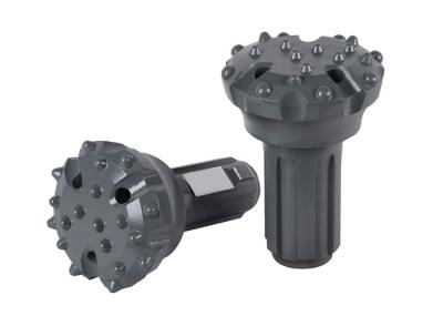 DTH Rock Drill Hole Opener Button Bits For Hard Formation