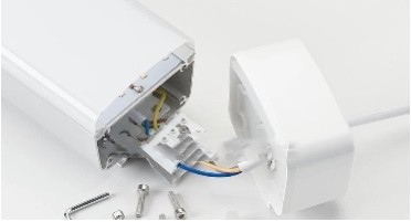 40W свет triproof СИД IP 65 с датчиком движения для на открытом воздухе использо