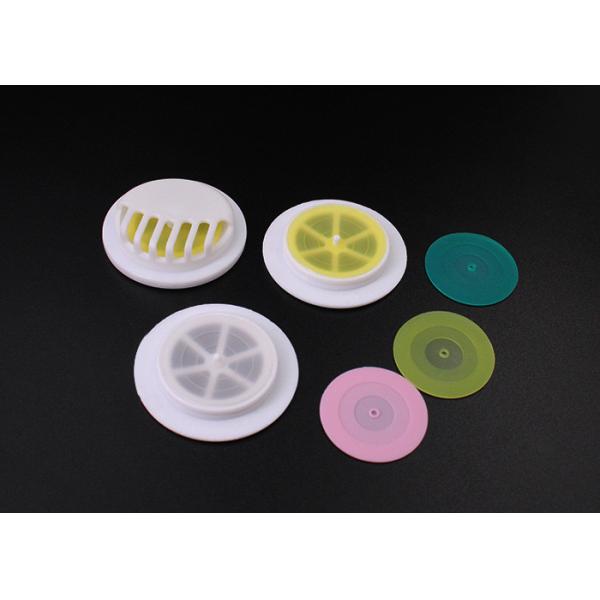 Наружное направление пути клапана одного выдыхания фильтра частицы оправы 36.5mm