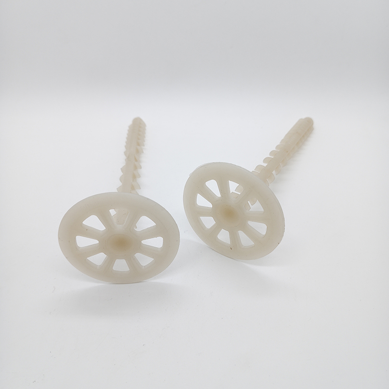 Customizable Exterior Insulation Panel Anchor Nail Fasteners Drywall Insulation Nails for Foam Board