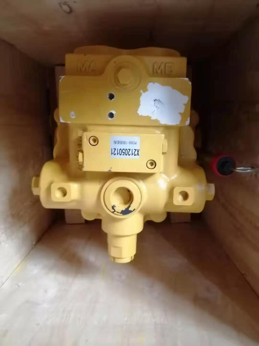 Мотор качания Belparts 706-7K-01040 для экскаватора PC400-7