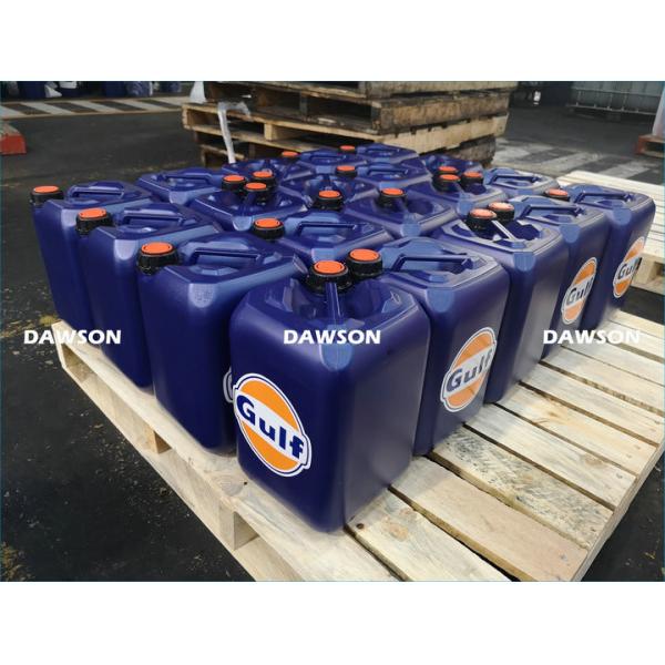 Шарнирнорычажный тип дуя машина бутылки для 10L 25L Джерри может