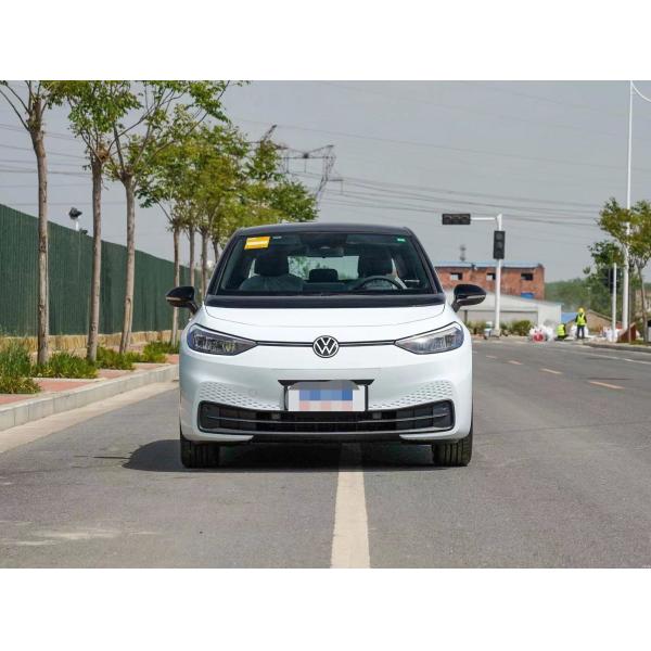 ID 3 VW 2022 Pro дверь небольшой машины 450km версии EV Jizhi 5 5 усаживает 2 WD