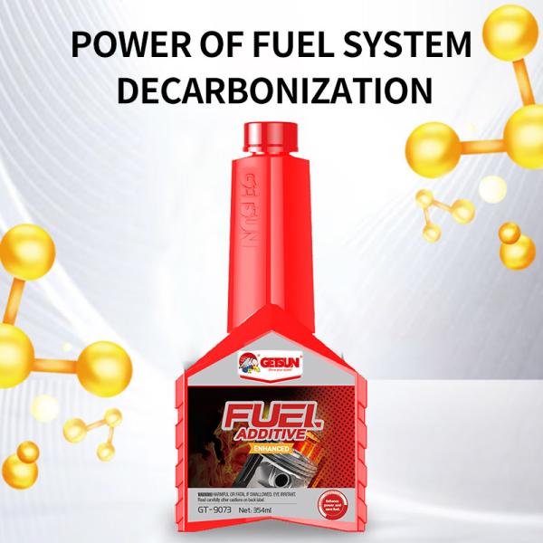 Polyether Amine Car Fuel Additive Diesel Car Injector Cleaner Custom