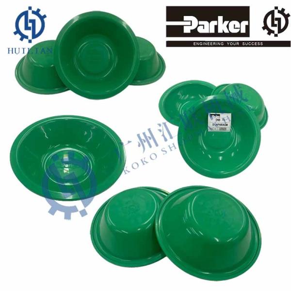 DNB55 DNB60 DNB70 DNB110 DNB130 Diaphragme de rupture hydraulique Parker pour