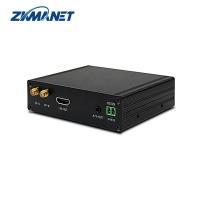 Transmisor y receptor inalámbrico Hdmi de 300 MHz a 2,7 GHz para transmisión de entrada CVBS de drones UAV