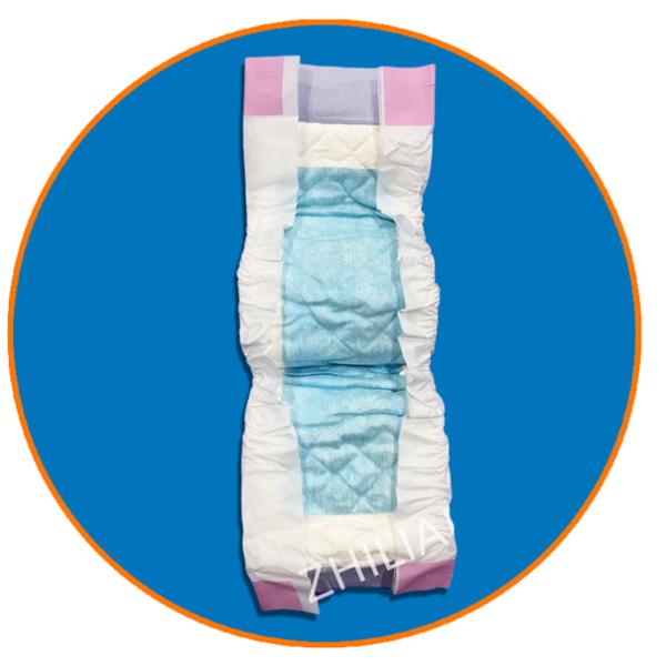 Feminine Incontinence Pad Machine Disposable Adult Diaper Machine