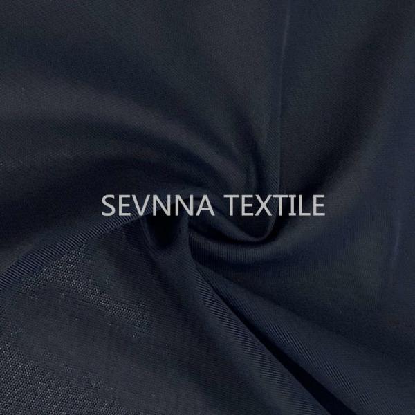 200GSM 76%Recycled Polyester + 24%Spandex Yoga Wear Fabric for Yoga Wear Fabric, Activewear, Swimwear