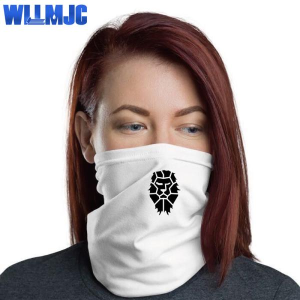 Hot Transfer Foil 100 Polyester Bandanas For Outdoor Activities