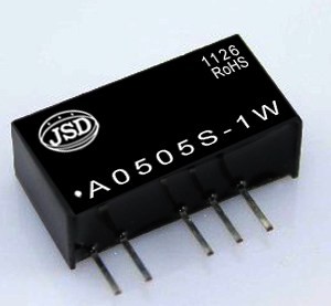 FIXED INPUT, ISOLATED & UNREGULATED DUAL OUTPUT DC-DC CONVERTER(SIP/DIP PACKAGE)