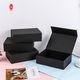UV Coating Paper Gift Packaging Box Luxury FSC Custom Logo Gift Box