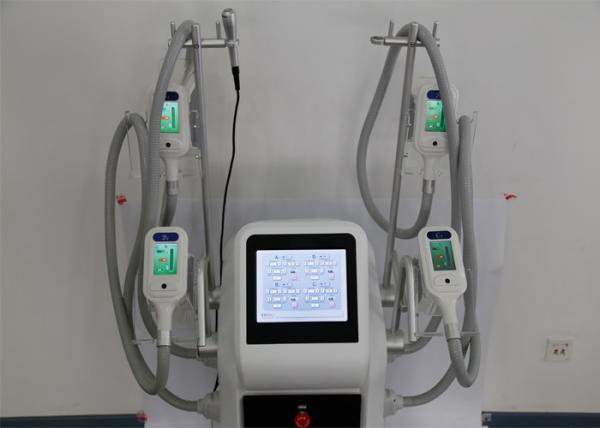 2018 newest cellulite cryo device cryo therapy body slimming fat reduction machine