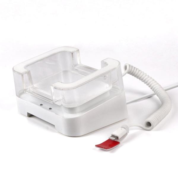 COMER tablet security mount , plastic stand holder for tablet ,tablet locking kit for display security
