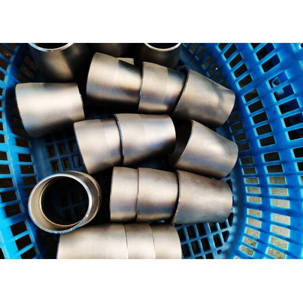 Butt Welding Sch10s S31803 Stainless Steel Reducer
