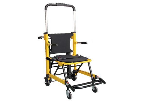 Elderly Or Disabled Ambulance Chair Stretcher Manual Operated CE Certificate