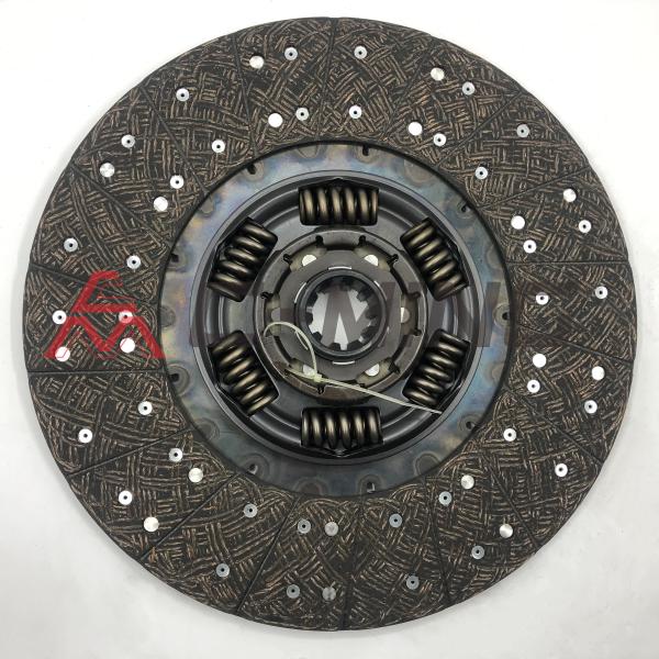 Kinglong Bus EQ1141 EQ1208 1862506131 Sachs Clutch Kits 395x240x44.5x10