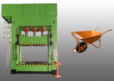 Wheelbarrow Pressing Molding Hydraulic Deep Draw Machine Deep Drawing Press Machine