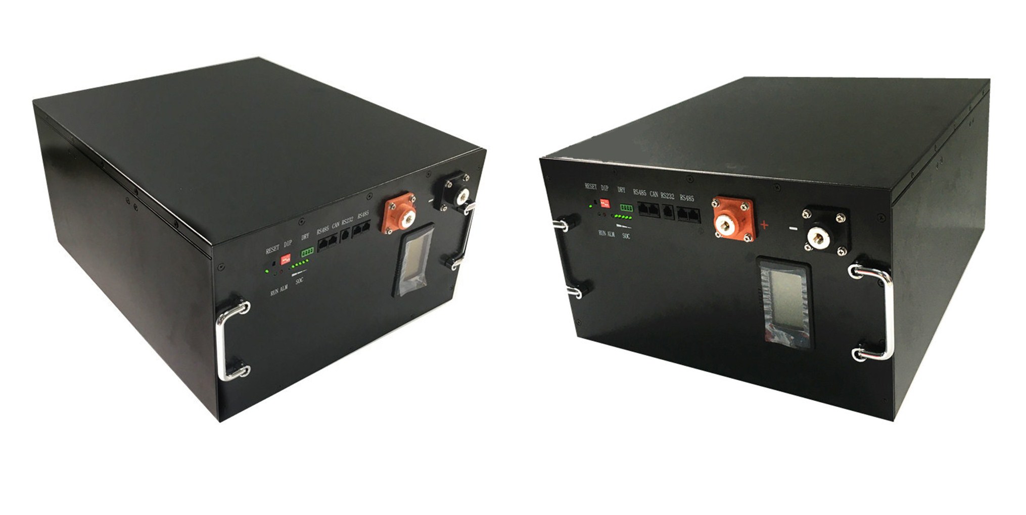 Батарея фосфата 48V LiFePO4