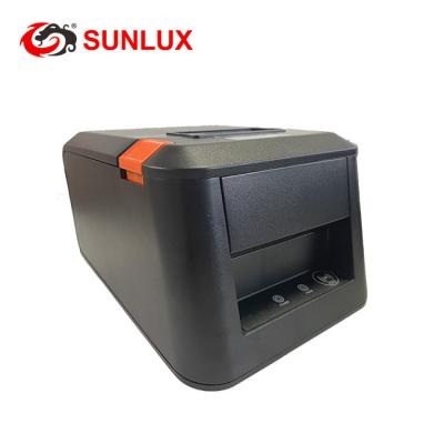 Impressora térmica Ticket Pos System da etiqueta de tapeçaria 58mm USB