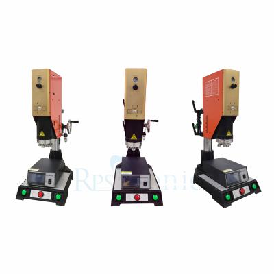 220V 2600w Plastic Ultrasonic Welding Machine With Touch Screen