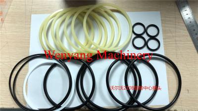 VOLVO Excavator EC210B Excavator Seal Kits For Rotary Center Joint Assembly