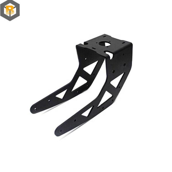 Custom by 2D/3D/drawing OEM Process Sheet Metal Fabrication Manufacture Machine Part