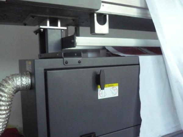 Impressora exterior da cabeça de Digitas Mimaki Epson para a factura rápida da mostra do ato