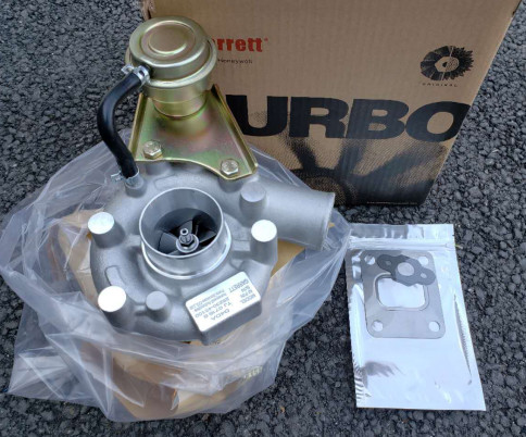 6SA1 Turbocharger 466820-0010 Isuzu Engine Spare Parts
