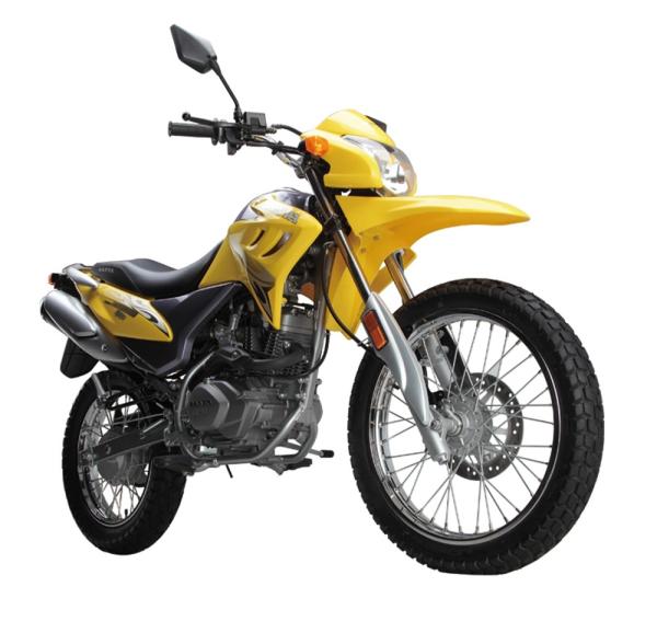 Durable On Road Off Road Dirt Bike Hand / Foot Brake 150kg Rated Loading Weight