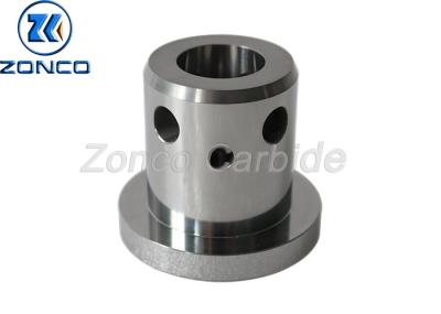 Guarnição da válvula da gaiola do carboneto de tungstênio da fonte da fábrica