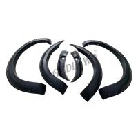 alargamentos do para-choque do arco da roda de 3M Tape Original Design para Ford Ranger T7 2015 - 2018