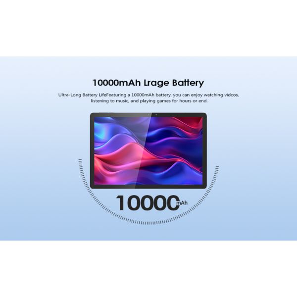 Kinstone 12.95 inch Tablet PC 10000mA 4G LTE Octa-core Incell FHD BOE LCD 6GB/ 8GB/ 10GB/+ 64GB/128GB/256GB
