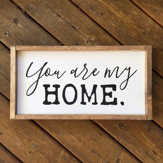 Custom Personalized Wood Plaques And Signs 40 X 20 Cm Size Wall Hanging