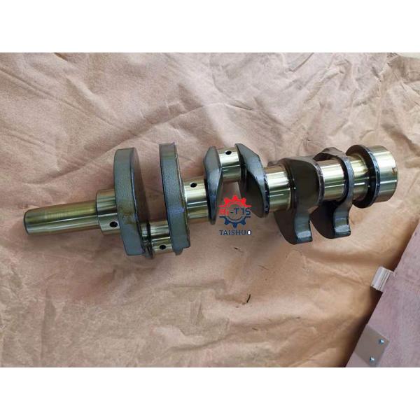 Excavator Engine Parts Yanmar 3TNV70 Crankshaft 719717-02900