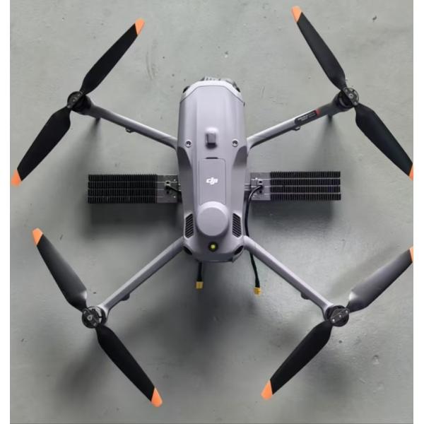 G-M4e-50M Drone integrado con módulo de iluminación y plataforma de control