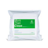 Chiffons électroniques en microfibre pour salle blanche 195 g/m² 9 x 9 pouces non pelucheux