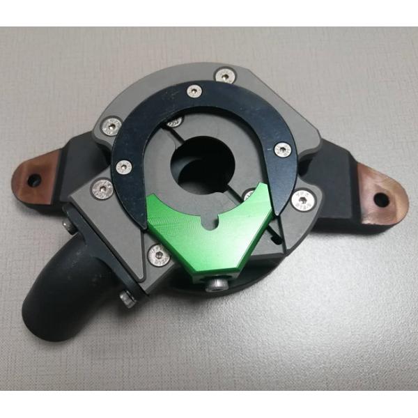 Iron Casting PCB Pressure Foot Cup For PCB AEMG Drilling Machine