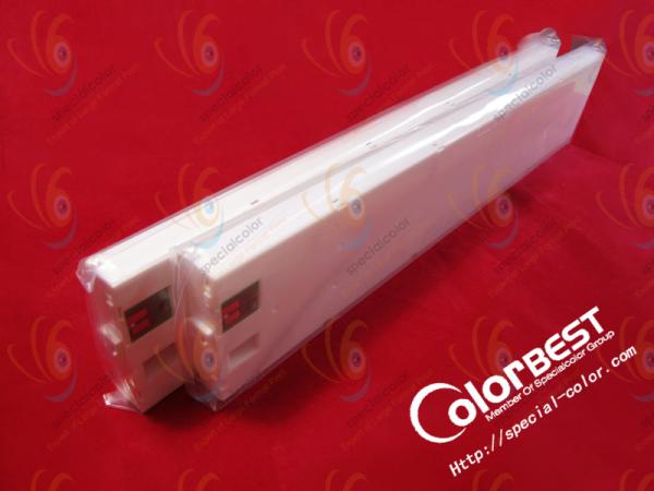 Eco Maxt Ink Cartridge With Chip For Roland/Mimaki/Mutoh Printer ROL-ECO-001CY