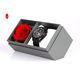 FSC Watch Packaging Box With PET Lid