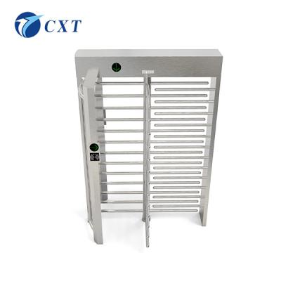 Face Recognition Full Body Turnstile Brushless Motor 40W 100W Z1701A-90