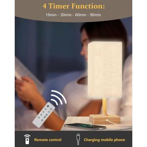 Dimmable Sad Light Therapy Lamp with 10000lux Illumination and Three Color
