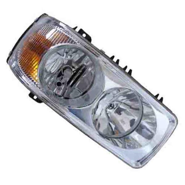 Truck Parts Left Right Head With Indicator Lamp Light Used For DAF XF95 XF105 Truck 1743685 1743684