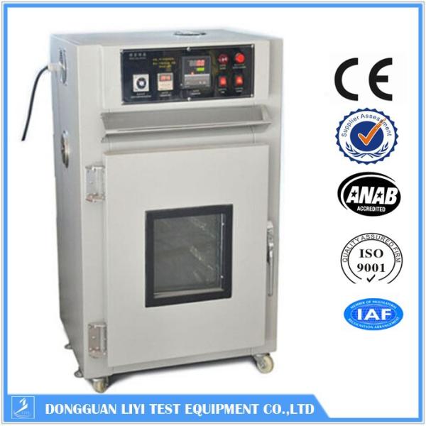 Hot Air Heat Industrial Electric Oven 220v Drying Industrial Convection Oven
