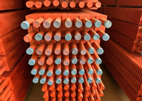 Anti Corrosion Boiler Fin Tube SA213 304 Stainless Steel Finned Tube