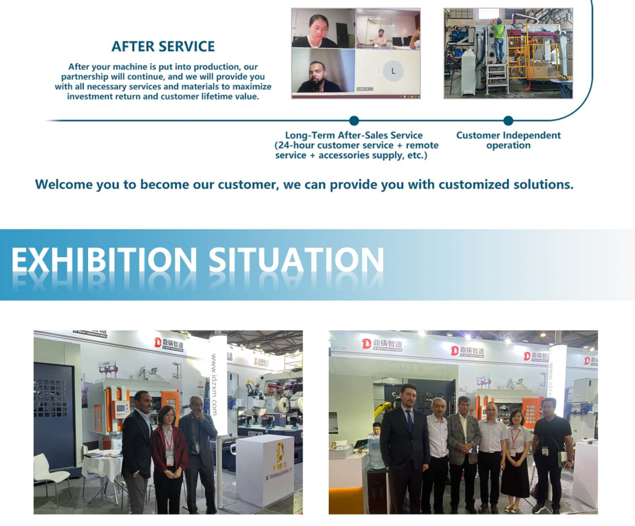 Fully Automatic Polishing Machine with Intelligent Control System for Mass Production Metal Surface Finishing