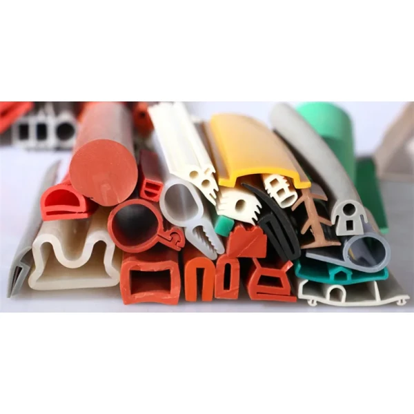 Source Factory Silicone Seal Customized Windows and Door Silicone Sponge Seal Strip Gasket